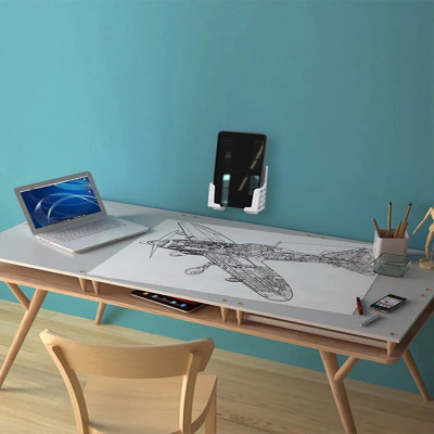 حامل كمبيوتر لوحي مثبت على الحائط للأوقد والباد ،...