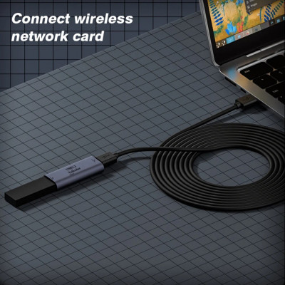 مضخم إشارة USB من النوع C ، ناقل حركة عالي السرعة...