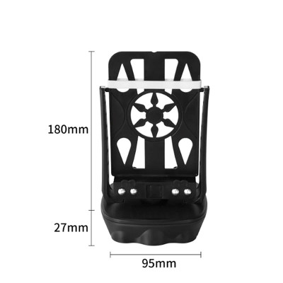 اهتزاز الهاتف التلقائي المتأرجح ، جهاز تسجيل الخطو...