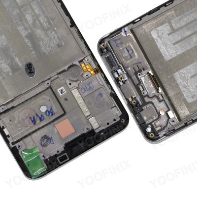 6.5 "لسامسونج غالاكسي A21S LCD SM-A217F/DS عرض SM-...