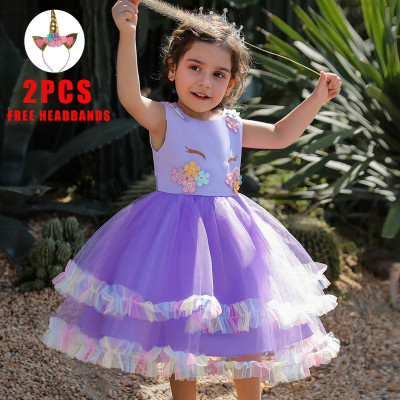 فستان للأطفال حديثي الولادة لحفلة عيد الميلاد 1st...