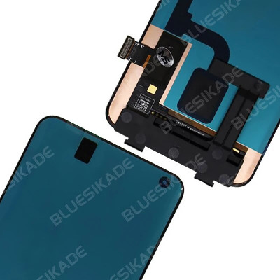 محول رقمي بشاشة LCD تعمل باللمس لـ Xiaomi MI 10 ،...