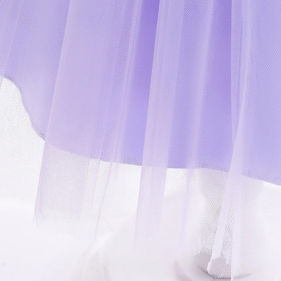 2 قطعة الاطفال الفتيات فستان حفلة لحفلات الزفاف ال...