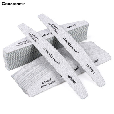 50 قطعة قارب قوي مسمار ملف خشبي قابل للغسل الصنفرة...