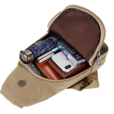 Xierya الرجال حقيبة كروسبودي عالية الجودة حقائب ال...