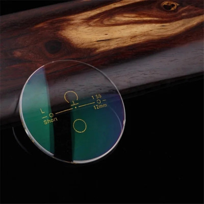 عدسات تقدمية باللونية الرمادي والبني ، 1.56 ، 1.61...