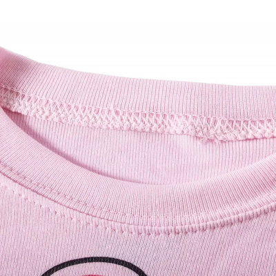 الاطفال الفتيات القطن الكرتون Giraffe طباعة منامة...