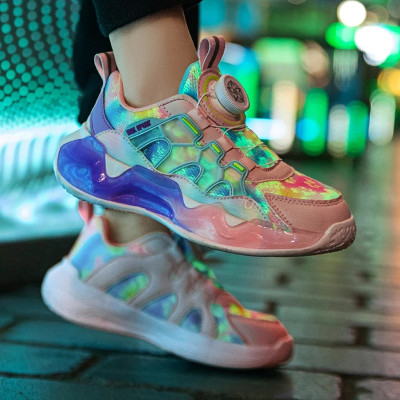 Noctiitech الأطفال الاحذية أحذية أطفال مريحة موضة...