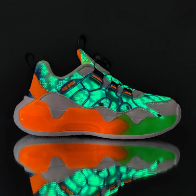 Noctiitech الأطفال الاحذية أحذية أطفال مريحة موضة...