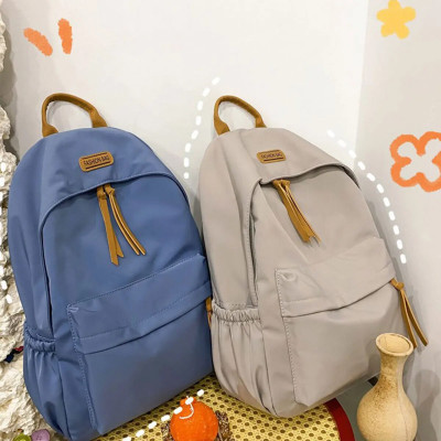 سعة كبيرة حقيبة ظهر شاملة ، حقيبة تخزين بسيطة ، ال...