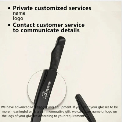 Quentin JMM-نظارات شمسية مستقطبة مربعة متقدمة للرج...