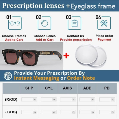 Quentin JMM-نظارات شمسية مستقطبة مربعة متقدمة للرج...