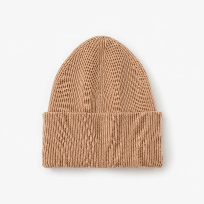 BEAUTODay-المرأة محبوك صوف الأغنام قبعة صغيرة ، أح...