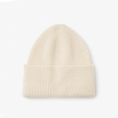 BEAUTODay-المرأة محبوك صوف الأغنام قبعة صغيرة ، أح...