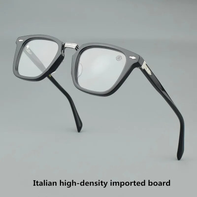 نظارات مربعة الرجعية للرجال والنساء ، وأعلى جودة ،...