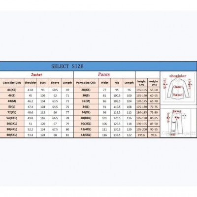 سترة ساتان رسمية ضيقة للرجال مع بنطلون ، بدلة رسمي...