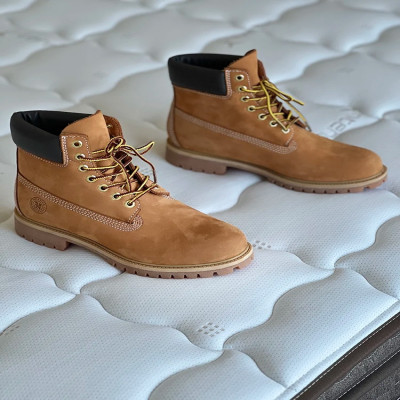 أحذية مارتن من الجلد الطبيعي للرجال ، أحذية خارجية...