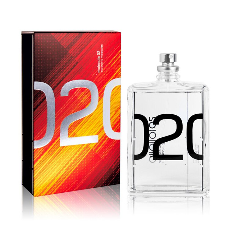 اسكينتريك موليكيولز موليكيول زيرو تو - أو دي توالي...