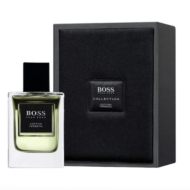 هيوجو بوس كوليكشن كوتون فيربينا - أو دي تواليت (رج...