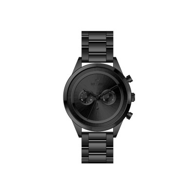 ديفوشي ساعة رجالي كونوغراف استيل ضد الماء