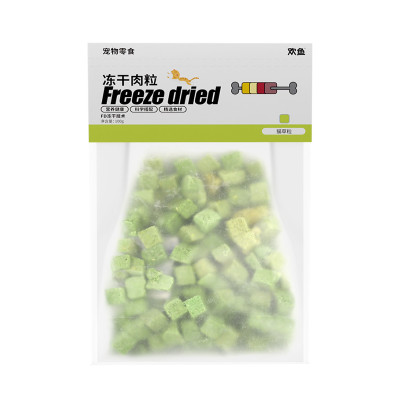 النعناع البري تجميد الكريات المجففة القط العشب كبد...