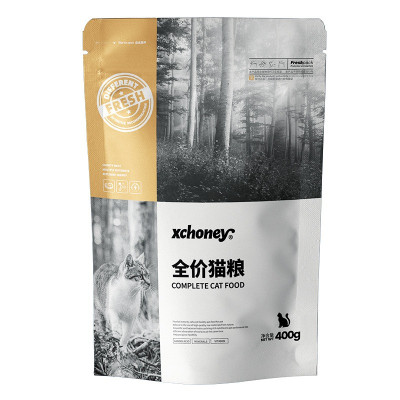 وجبة خفيفة مجمدة للقطط ، طعام هريرة للكبار ، حبوب...