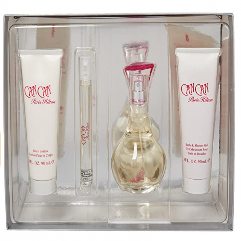 طقم باريس هيلتون كان كان - أو دي بارفيوم (نسائي) 1...