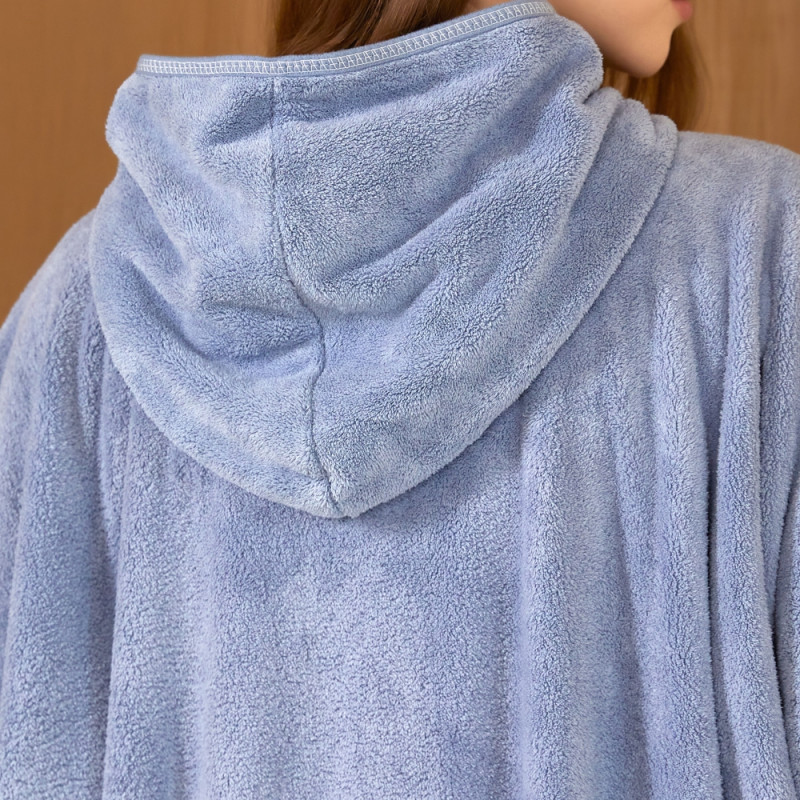 ريفي - كابا كبار (نحيل) - بترولي ازرق - طقطق