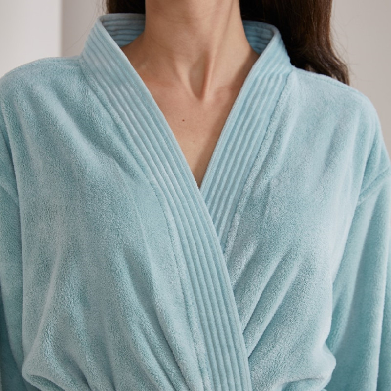 ريفي - أرواب مودرن تركواز - M