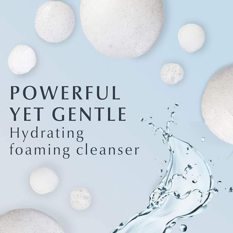 يوسيرين - منظف رغوي مرطب مع حمض الهيالورونيك - 150...