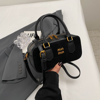 حقيبة يد نسائية فاخرة بتصميم كلاسيكي بلوري لربيع و...