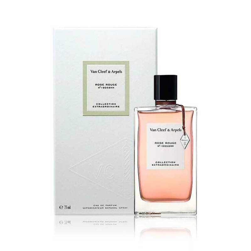 فان كليف - اند اربيلز كوليكشن اكسدرونياري روز روج عطر للجنسين - 75 مل