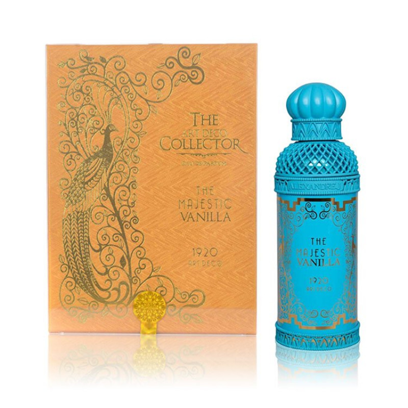 اليكساندر جي ذا ماجيستيك فانيليا 1920 ارت ديسو - عطر للجنسين - 100 مل