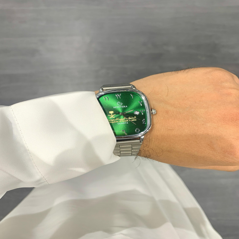 ساعة مونتيرا شعار المملكة 170001A