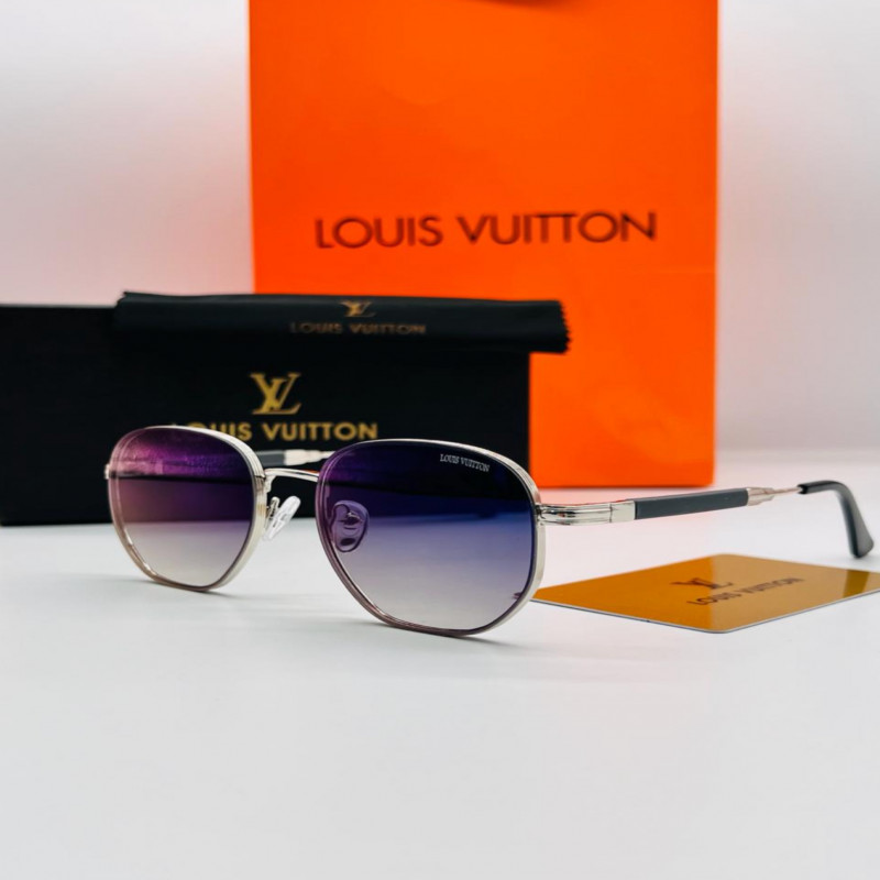 نظارة شمسيه من ماركة لويس فيتون