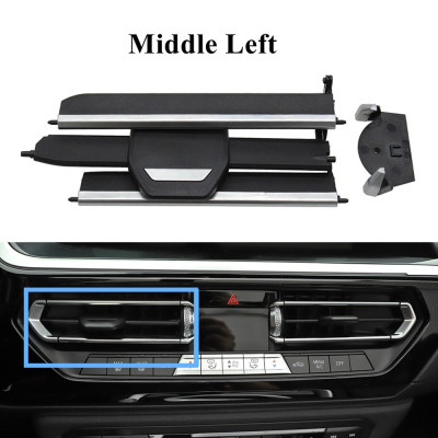 سيارة الجبهة الأوسط AC مكيف الهواء تنفيس شواء المن...