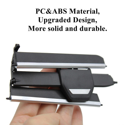 سيارة الجبهة الأوسط AC مكيف الهواء تنفيس شواء المن...