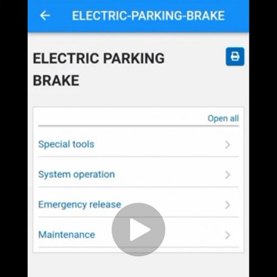 حساب على الإنترنت للبيانات التلقائية ، و Alldata ،...