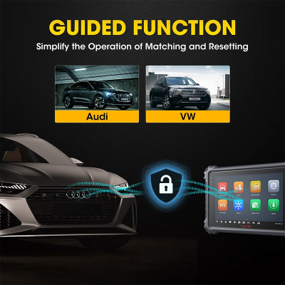 أداة تشخيص بلوتوث Autel ، MaxiCOM MK906PRO ، أدوات...