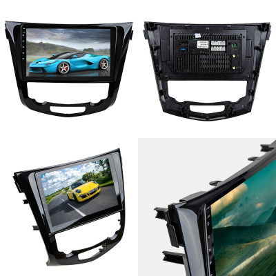 SINOSMART سيارة الملاحة لتحديد المواقع لاعب لنيسان...