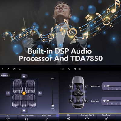 SINOSMART سيارة الملاحة لتحديد المواقع لاعب لنيسان...