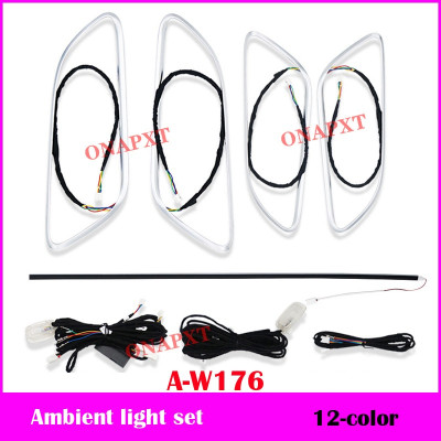 لمرسيدس بنز A/B/CLA/GLA W176 W246 W117 W156 لكيا س...