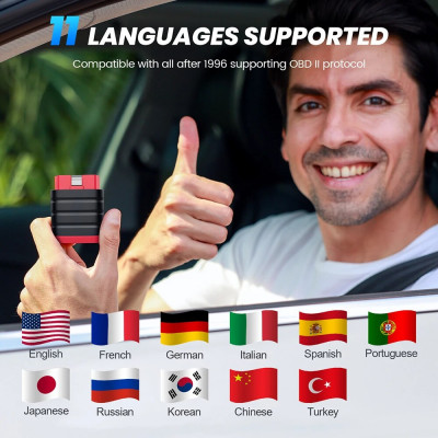 THINKCAR Thinkdiag أدوات تشخيص السيارات الصغيرة رم...