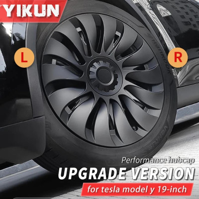 غطاء محوري لسيارة أداء HubCap ، ملحقات غطاء حافة ك...