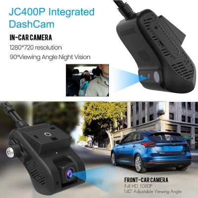 JC400P 4G GPS DashCam Live Car DVR JIMIMAX Wifi Ho...
