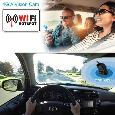 JC400P 4G GPS DashCam Live Car DVR JIMIMAX Wifi Ho...