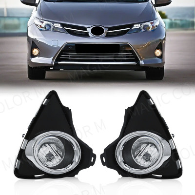 لتويوتا اوريس 2014 2015 أضواء الضباب العلوي LED ال...