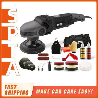 SPTA 5 بوصة الروتاري العازلة الملمع الكهربائية الت...