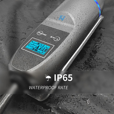 Khons-شاحن سيارة كهربائي محمول ، حقيبة شحن ، EV ،...