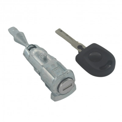 أسطوانة قفل أمامي يسار ، لفولكس فاجن جيتا V MK5-بب...